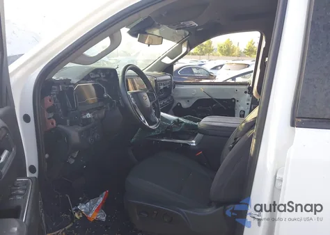 2023 Chevrolet Silverado 1500 2Wd Short Bed Lt z USA, uszkodzony, nr VIN 3GCPACE81PG282635